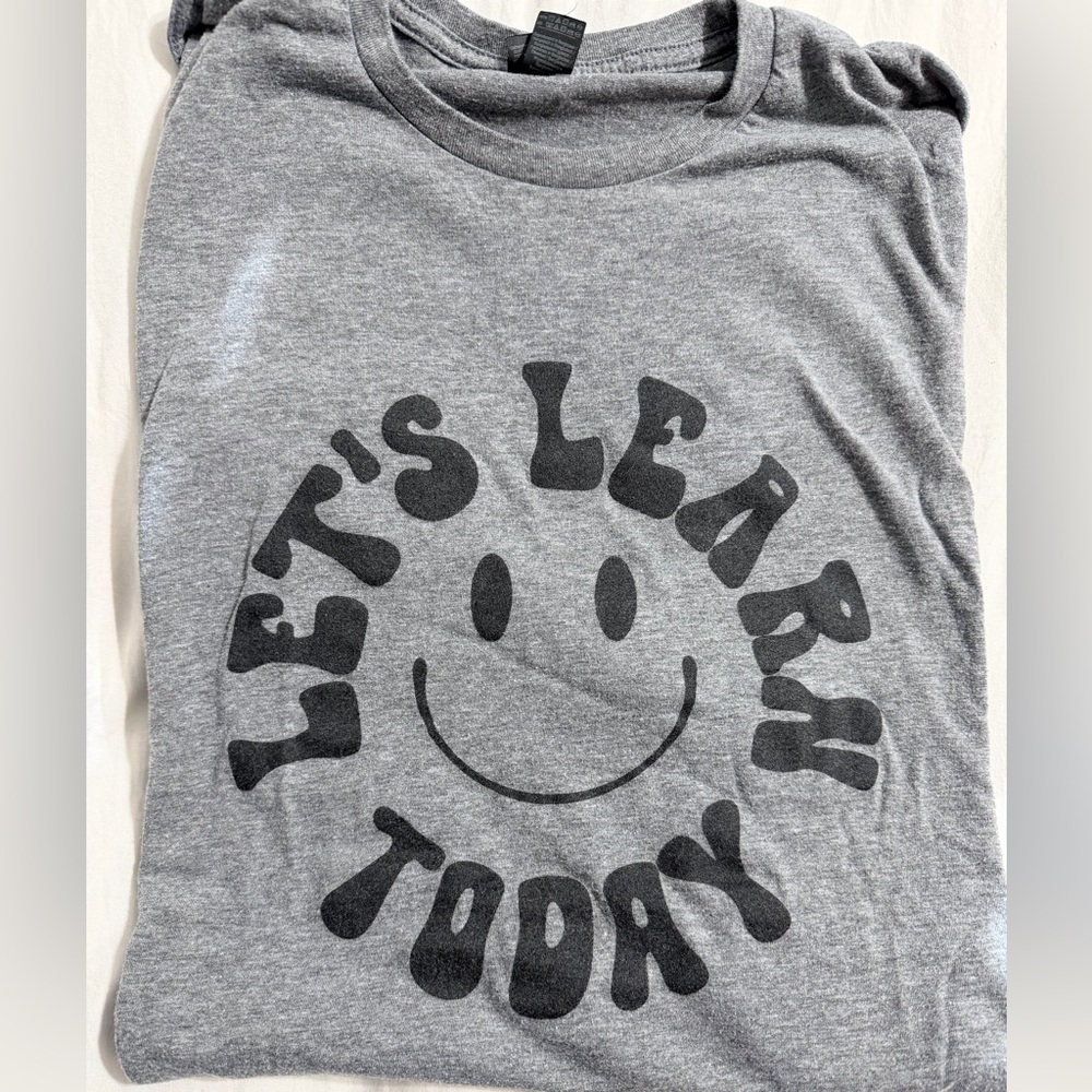 Teacher t-shirt